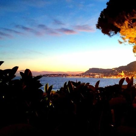 A Un Passo Dal Mare Balzi Rossi Leilighet Ventimiglia Eksteriør bilde