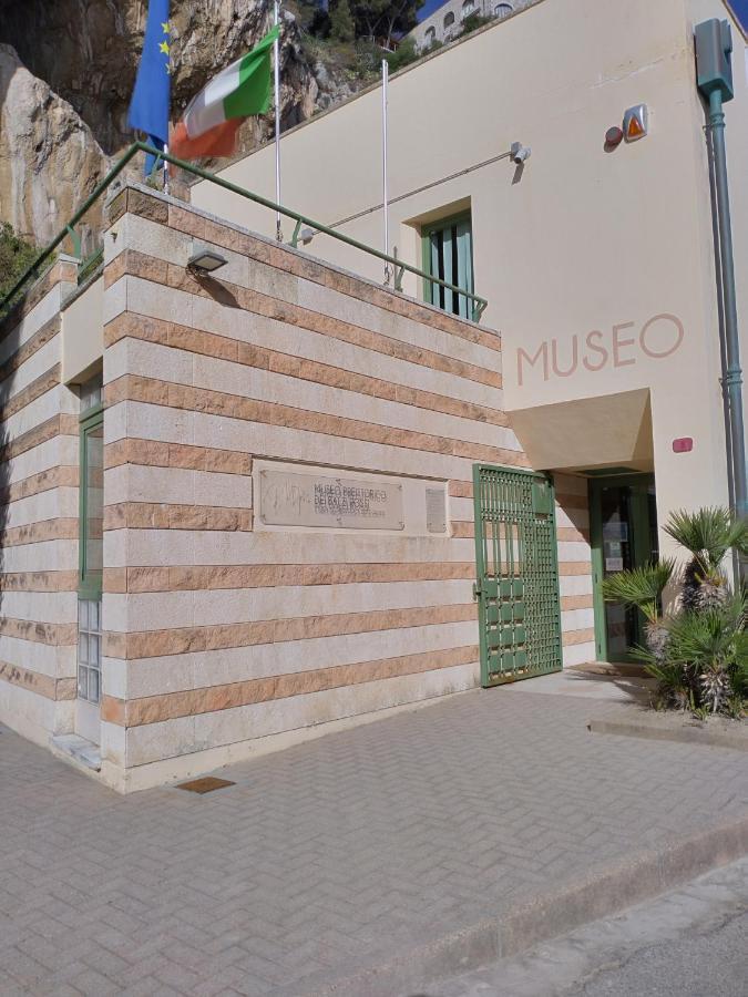 A Un Passo Dal Mare Balzi Rossi Leilighet Ventimiglia Eksteriør bilde